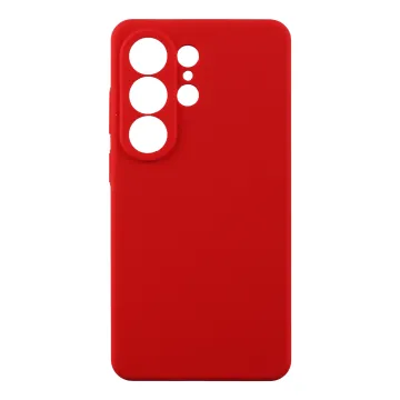 IDOL 1991 VELVET ELITE TPU ΘΗΚΗ SAMSUNG S26 ULTRA 5G S948 6.9in 4 SIDE FULL CAMERA PROTECTION RED