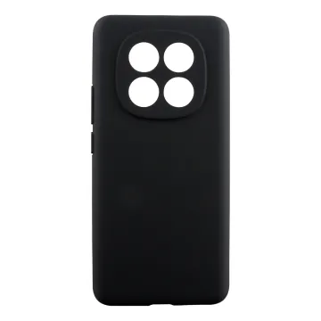 IDOL 1991 VELVET ELITE TPU ΘΗΚΗ XIAOMI REDMI NOTE 15 5G/POCO M8 5G 6.77in 4 SIDE FULL CAMERA PROTECTION BLACK