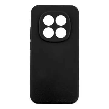 IDOL 1991 VELVET ELITE TPU ΘΗΚΗ XIAOMI REDMI NOTE 15 PRO 5G 6.83in 4 SIDE FULL CAMERA PROTECTION BLACK
