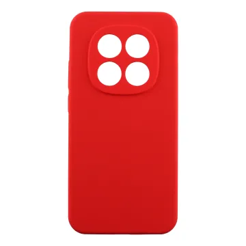 IDOL 1991 VELVET ELITE TPU ΘΗΚΗ XIAOMI REDMI NOTE 15 PRO PLUS 5G/POCO M8 PRO 5G 6.83in 4 SIDE FULL CAMERA PROTECTION RED