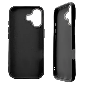LIME FLEXISNAP TPU ΘΗΚΗ IPHONE 18 6.3in CAMERA GUARD BLACK