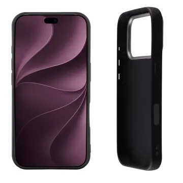 LIME FLEXISNAP TPU ΘΗΚΗ IPHONE 18 PRO 6.3in CAMERA GUARD BLACK
