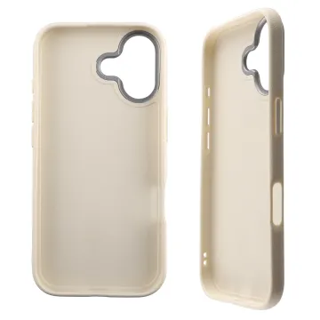 LIME FLEXISNAP TPU ΘΗΚΗ IPHONE 18 6.3in CAMERA GUARD OFF WHITE