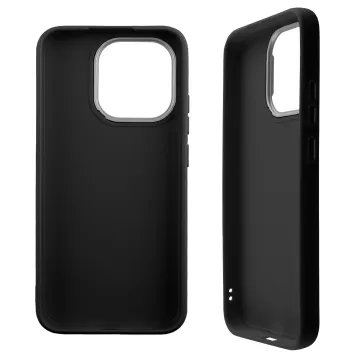 LIME FLEXISNAP TPU ΘΗΚΗ XIAOMI REDMI NOTE 17 4G/5G 6.99in CAMERA GUARD BLACK