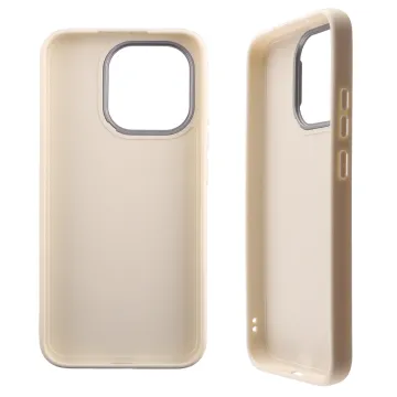 LIME FLEXISNAP TPU ΘΗΚΗ XIAOMI REDMI NOTE 17 4G/5G 6.99in CAMERA GUARD OFF WHITE