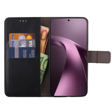 VOLTE-TEL ALLURE ΘΗΚΗ XIAOMI 17T PRO 5G 6.83in MAGNET BOOK STAND CLIP BLACK