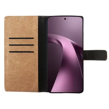 VOLTE-TEL ALLURE ΘΗΚΗ XIAOMI 17T PRO 5G 6.83in MAGNET BOOK STAND CLIP GOLD