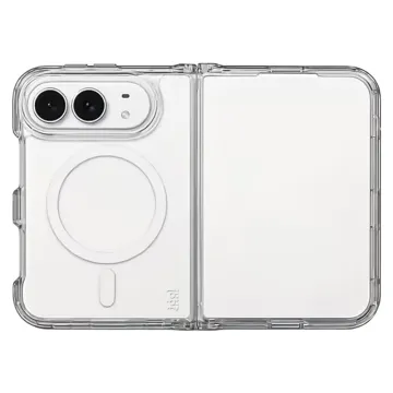 IDOL 1991 SUPER MAGSAFE ΘΗΚΗ IPHONE DUO 7.6in ANTISHOCK CLEAR AIR BACK COVER TPU COVER CAMERA GUARD ΔΙΑΦΑΝΗ