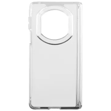 VOLTE-TEL TPU ΘΗΚΗ HUAWEI MATE X7 5G 8.0in CLEAR BACK COVER - SIDE COVER CAMERA GUARD ΔΙΑΦΑΝΗ