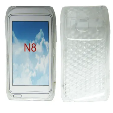 VOLTE-TEL ΘΗΚΗ HTC DESIRE A8181 ΣΙΛΙΚΟΝΗΣ BLACK
