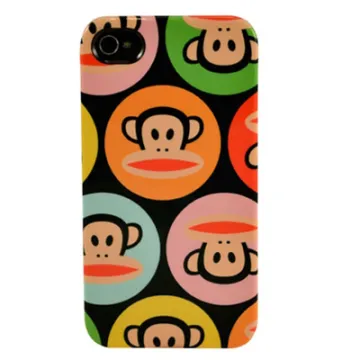 VOLTE-TEL ΘΗΚΗ IPHONE 4G/4S BUMPER TPU ΜΠΛΕ