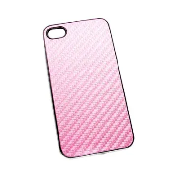 VOLTE-TEL ΘΗΚΗ IPHONE 4G/4S FACEPLATE STRIP V015 PINK