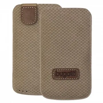 BUGATTI ΘΗΚΗ ΠΟΥΓΚΙ SAMSUNG I9100 LEATHER PERFECT SCALE BROWN SL