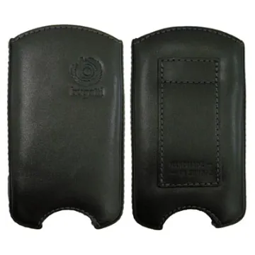 BUGATTI ΘΗΚΗ ΠΟΥΓΚΙ SONY ERICSSON MK16 LEATHER BASIC NEW BLACK M