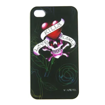 VOLTE-TEL ΘΗΚΗ IPHONE 4G/4S FACEPLATE I LOVE LONDON V026