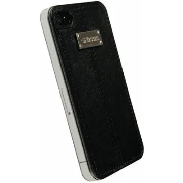KRUSELL ΘΗΚΗ IPHONE 4G/4S FACEPLATE UNDERCOVER LUNA BLACK