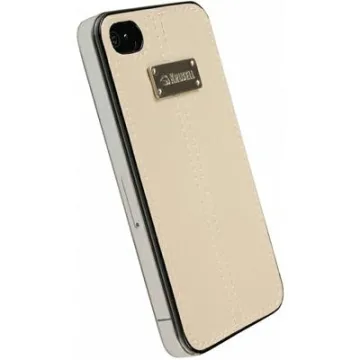 KRUSELL ΘΗΚΗ IPHONE 4G/4S FACEPLATE UNDERCOVER LUNA SAND
