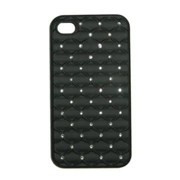 VOLTE-TEL DIAMOND ΘΗΚΗ IPHONE 4G/4S FACEPLATE V029 BLACK