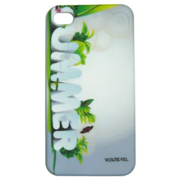 VOLTE-TEL ΘΗΚΗ IPHONE 4G/4S FACEPLATE SUMMER V044