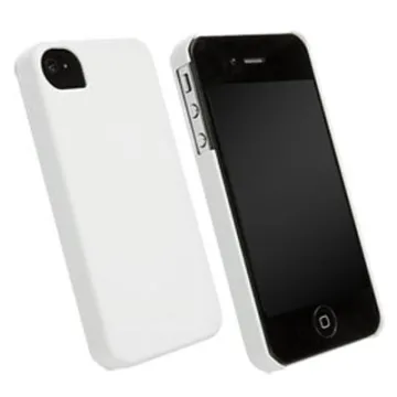 KRUSELL ΘΗΚΗ IPHONE 4G/4S FACEPLATE BIOCOVER WHITE