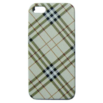 VOLTE-TEL ΘΗΚΗ IPHONE SE/5S/5 FACEPLATE CHECKERED V075