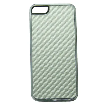 VOLTE-TEL CARBON ΘΗΚΗ IPHONE SE/5S/5 FACEPLATE V078 WHITE
