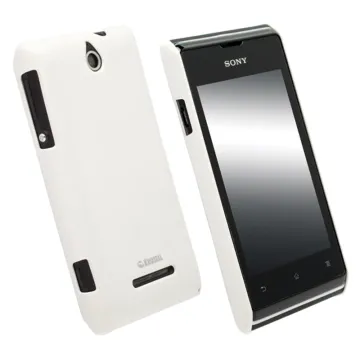 KRUSELL ΘΗΚΗ SONY XPERIA E C1505 FACEPLATE COLORCOVER WHITE