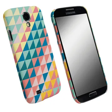 VOLTE-TEL ΘΗΚΗ SAMSUNG S4 I9505 FACEPLATE 