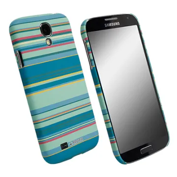 VOLTE-TEL ΘΗΚΗ SAMSUNG S4 I9505 S VIEW BOOK-STAND BLACK