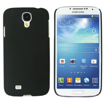 VOLTE-TEL ΘΗΚΗ SAMSUNG S4 I9505 FACEPLATE FITCOVER BLACK