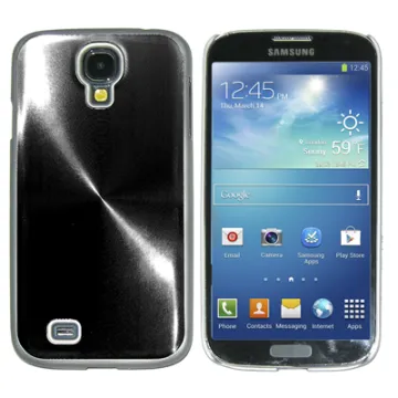 VOLTE-TEL ΘΗΚΗ SAMSUNG S4 I9505 FACEPLATE SHINY BLACK