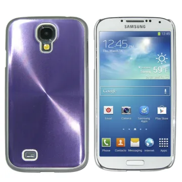 VOLTE-TEL ΘΗΚΗ SAMSUNG S4 I9505 FACEPLATE SHINY PURPLE