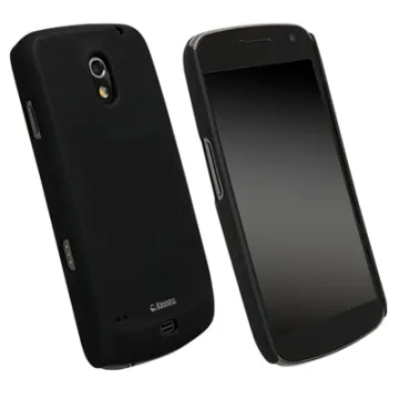 KRUSELL ΘΗΚΗ SAMSUNG I9250 FACEPLATE COLORCOVER BLACK METAL