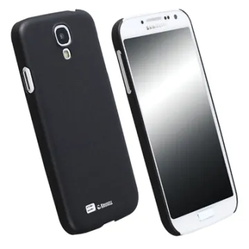 KRUSELL ΘΗΚΗ SAMSUNG I9505 FACEPLATE COLORCOVER BLACK METAL