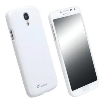 KRUSELL ΘΗΚΗ SAMSUNG I9505 FACEPLATE COLORCOVER WHITE METAL