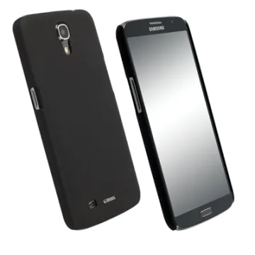 KRUSELL ΘΗΚΗ SAMSUNG I9200 MEGA 6.3 FACEPLATE COLORCOVER BLACK