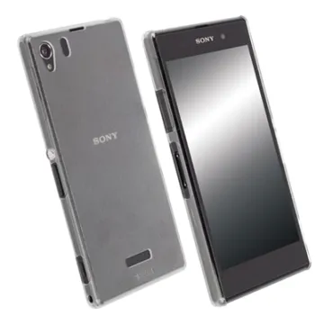 KRUSELL ΘΗΚΗ SONY XPERIA Z1 C6903 FACEPLATE FROSTCOVER WHITE