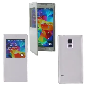 VOLTE-TEL ΘΗΚΗ SAMSUNG CORE I8260 TPU VIEW BOOK-STAND PINK