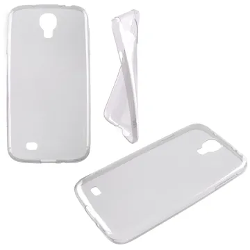 IDOL 1991 ΘΗΚΗ SAMSUNG S4 I9505 ULTRA THIN TPU 0.3mm ΔΙΑΦΑΝΗ