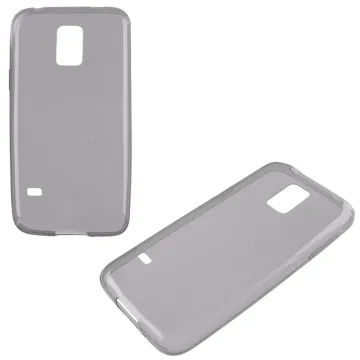 IDOL 1991 ΘΗΚΗ SAMSUNG S5 MINI G800F ULTRA THIN TPU 0.3mm ΔΙΑΦΑΝΗ ΓΚΡΙ