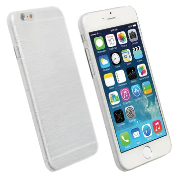 VOLTE-TEL FROSTCOVER ΘΗΚΗ IPHONE 6S/6 4.7in FACEPLATE TRANSP. WHITE KRUSEL