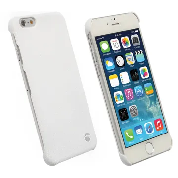 KRUSELL MALMO ΘΗΚΗ IPHONE 6S/6 4.7in TEXTURE COVER WHITE