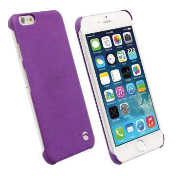 KRUSELL MALMO ΘΗΚΗ IPHONE 6S/6 4.7in TEXTURE COVER PURPLE