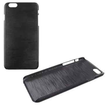 VOLTE-TEL ICY ΘΗΚΗ IPHONE 6S PLUS/6 5.5in FACEPLATE BLACK
