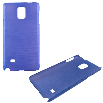VOLTE-TEL ICY ΘΗΚΗ SAMSUNG NOTE 4 N910 FACEPLATE BLUE