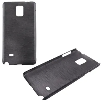 VOLTE-TEL ICY ΘΗΚΗ SAMSUNG NOTE 4 N910 FACEPLATE BLACK