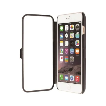 KRUSELL DONSO ΘΗΚΗ IPHONE 6S PLUS/6 PLUS 5.5in LEATHER VIEWCASE BLACK