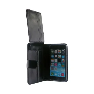 IDOL 1991 2IN1 BUSINESS WALLET ΘΗΚΗ IPHONE 6 4.7in BOOK+COVER BLACK