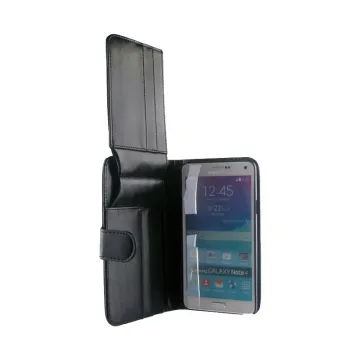 IDOL 1991 2IN1 BUSINESS WALLET ΘΗΚΗ SAMSUNG N910 BOOK+COVER BLACK