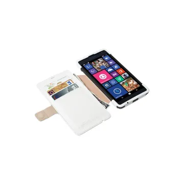 VOLTE-TEL ΘΗΚΗ SAMSUNG ACE 4 G357 LINE LEATHER-TPU BOOK STAND PINK